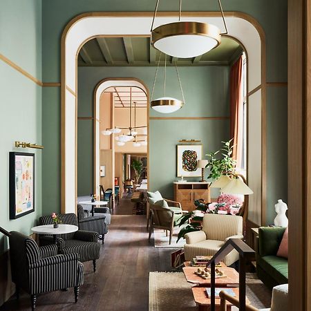 Fidelity Hotel Кливленд Экстерьер фото