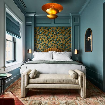 Fidelity Hotel Кливленд Экстерьер фото