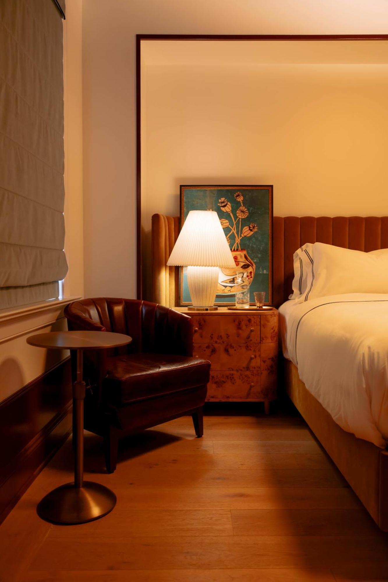 Fidelity Hotel Кливленд Экстерьер фото