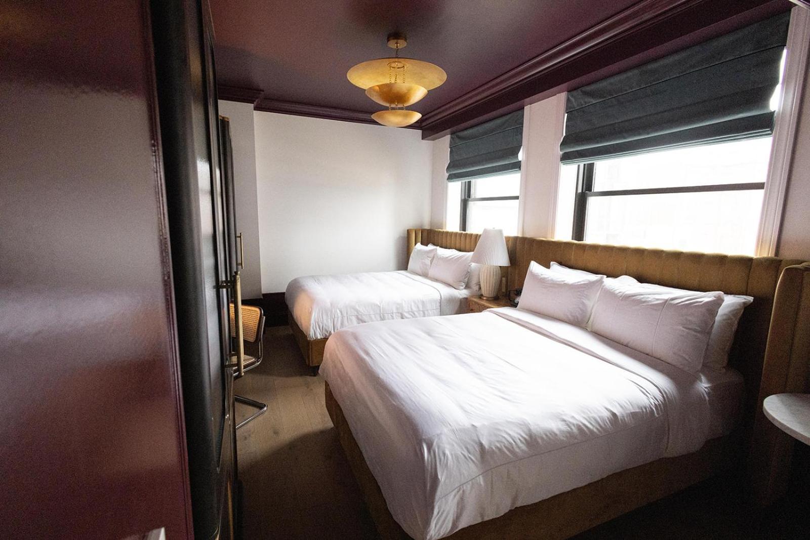 Fidelity Hotel Кливленд Экстерьер фото