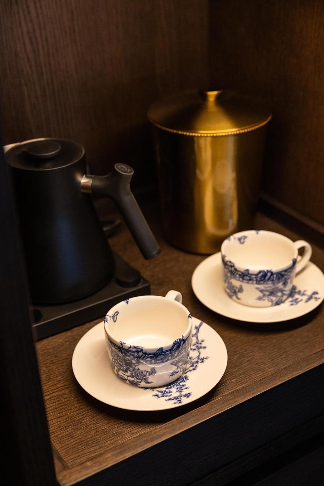 Fidelity Hotel Кливленд Экстерьер фото