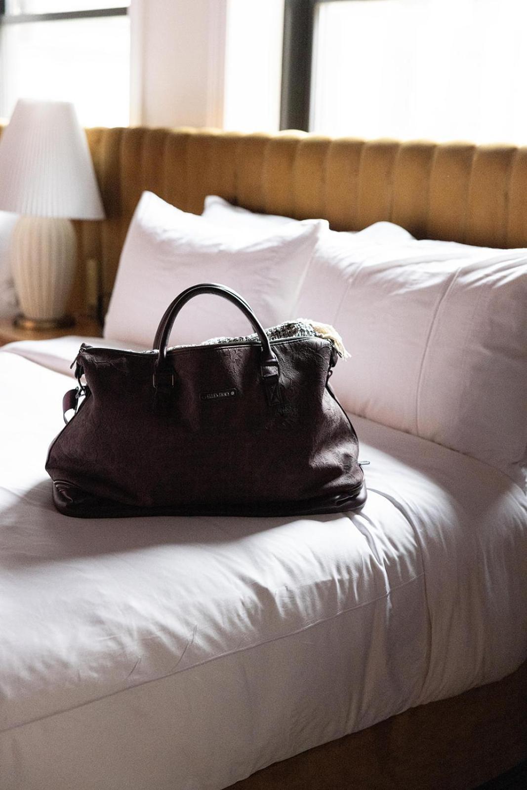 Fidelity Hotel Кливленд Экстерьер фото