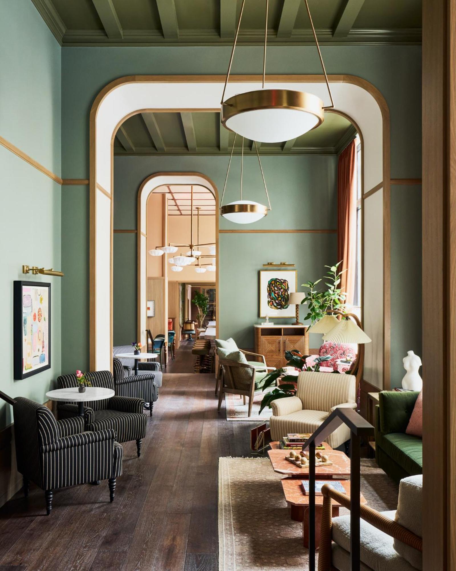 Fidelity Hotel Кливленд Экстерьер фото