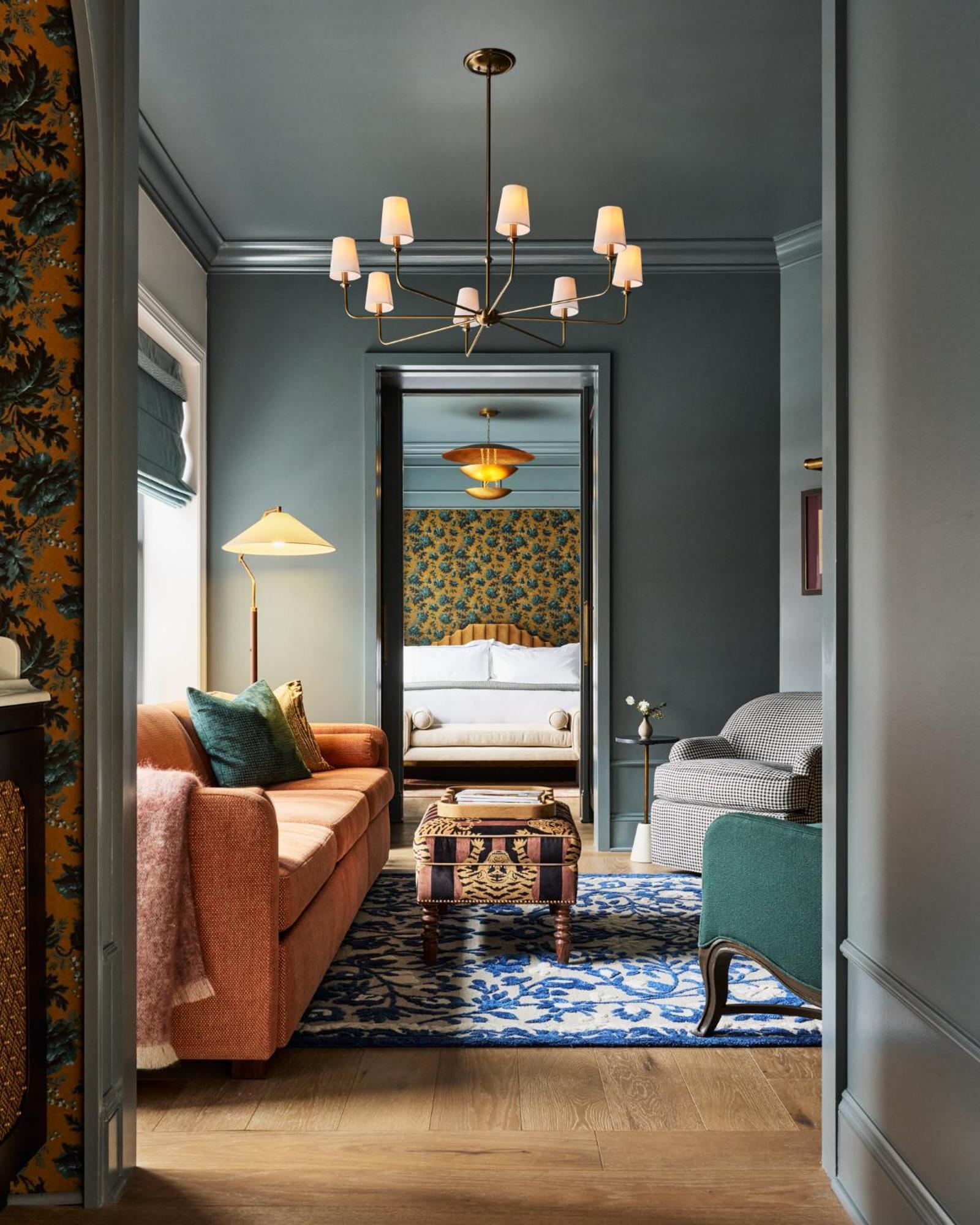 Fidelity Hotel Кливленд Экстерьер фото