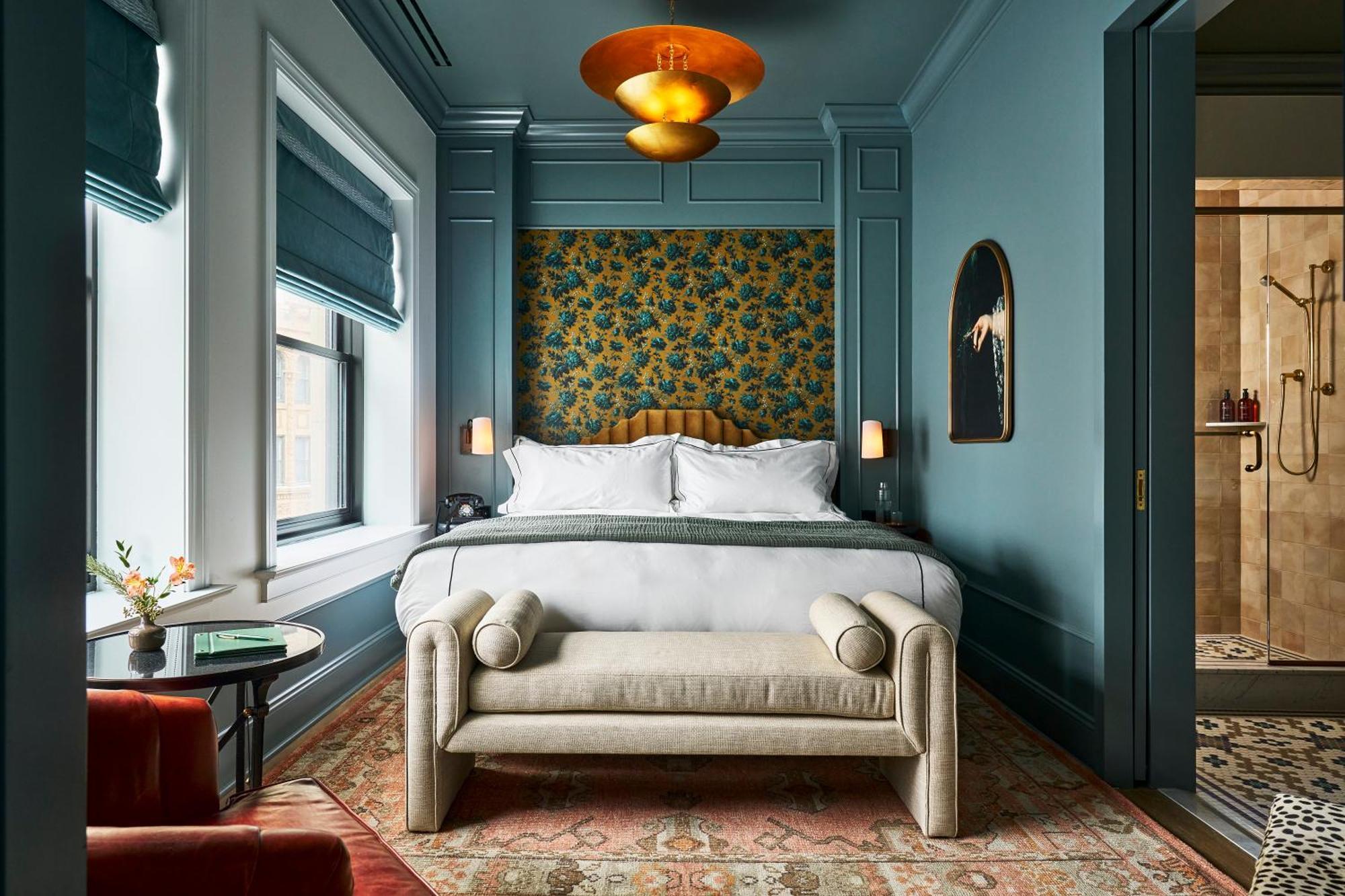 Fidelity Hotel Кливленд Экстерьер фото