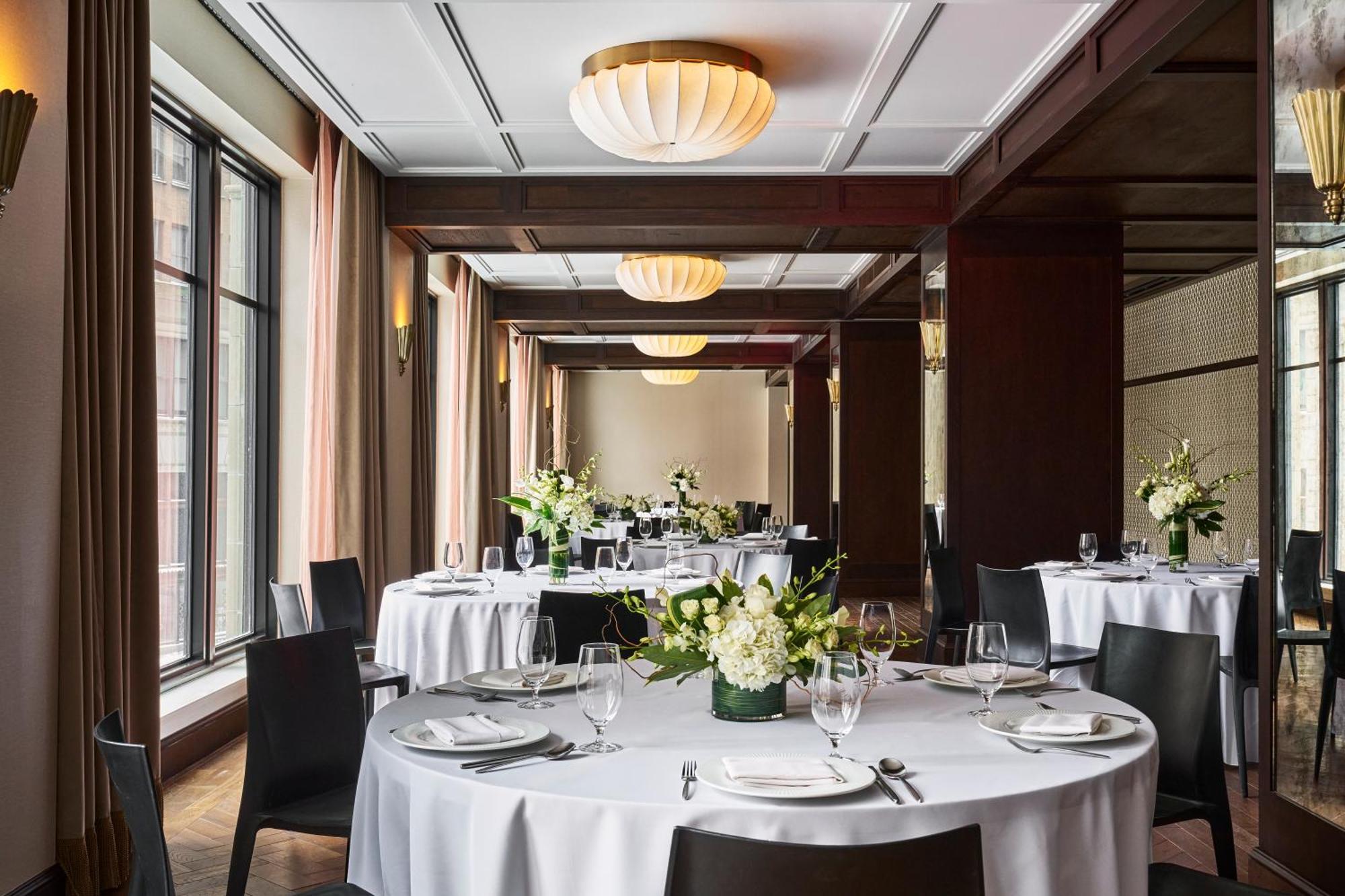 Fidelity Hotel Кливленд Экстерьер фото