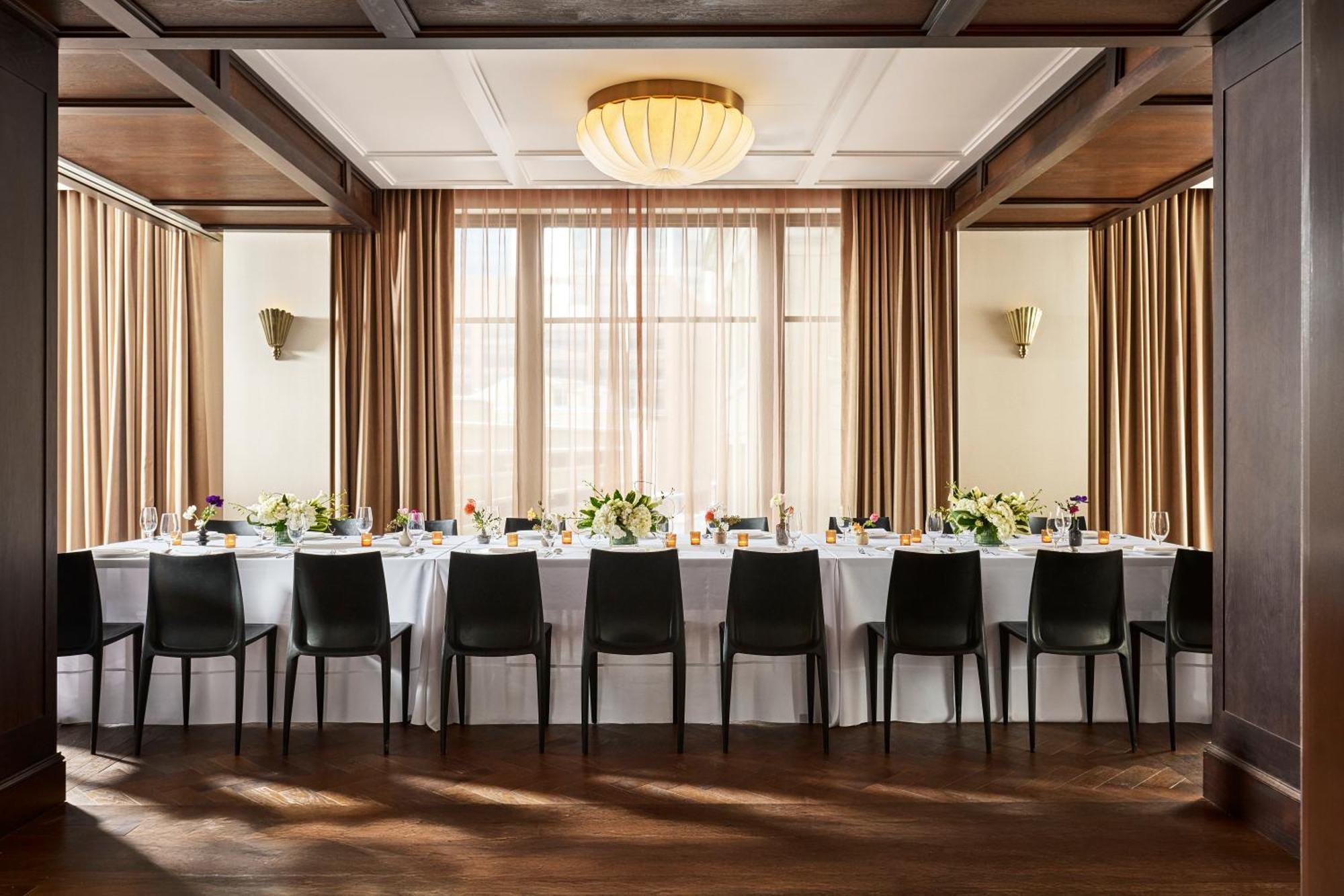 Fidelity Hotel Кливленд Экстерьер фото