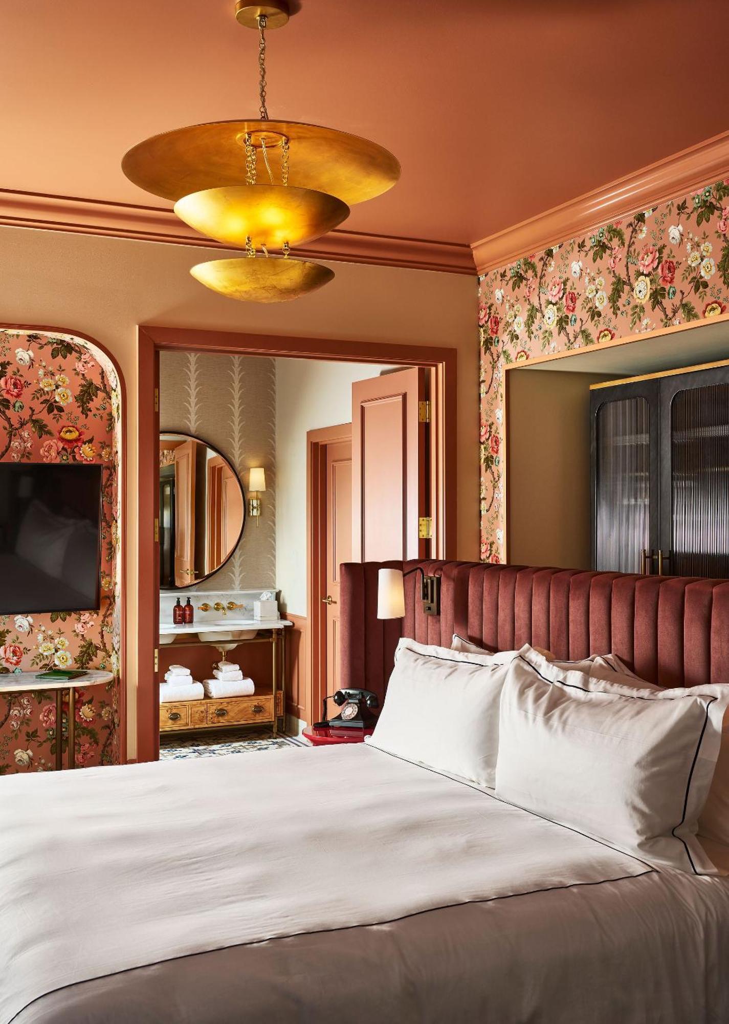 Fidelity Hotel Кливленд Экстерьер фото