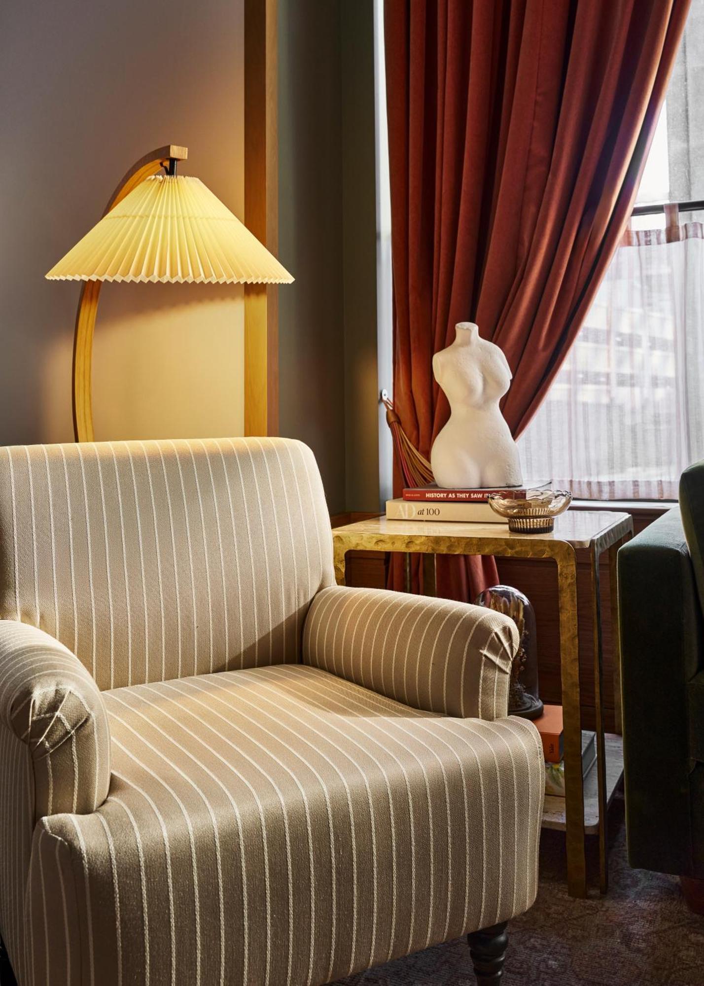 Fidelity Hotel Кливленд Экстерьер фото